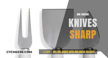 Are Cheese Knives Sharp? Uncovering the Truth Behind Their Edge