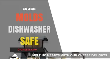 Can Cheese Molds Survive the Dishwasher? A Safety Guide