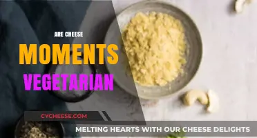 Are Cheese Moments Vegetarian? Exploring Ingredients and Dietary Concerns
