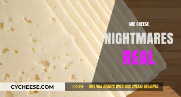 Cheese Nightmares: Fact or Fiction? Unraveling the Myth Behind Dairy Dreams