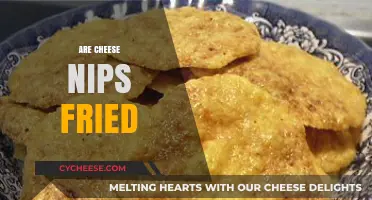 Are Cheese Nips Fried? Uncovering the Truth About This Snack