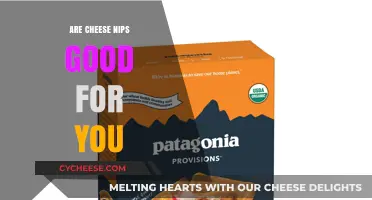 Are Cheese Nips Healthy? Nutritional Breakdown and Snacking Tips