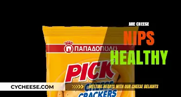 Cheese Nips: Healthy or Unhealthy?