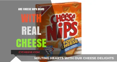 Cheese Nips: Real Cheese or Just a Snack?