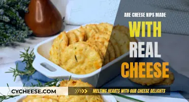 Cheese Nips: Real Cheese or Fake Flavor?