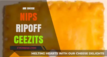Cheese Nips vs. Cheez-Its: Are They a Tasty Ripoff?