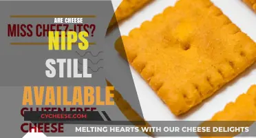 Are Cheese Nips Still Available? A Snack Lover's Inquiry