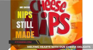 Cheese Nips: A Tasty Treat's Enduring Legacy