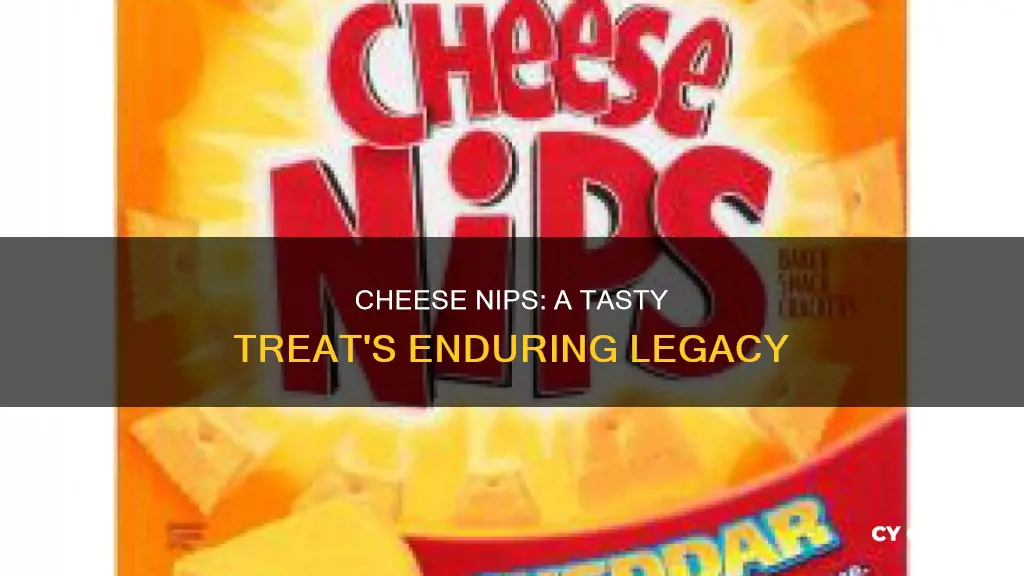 are cheese nips still made