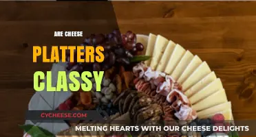 Are Cheese Platters Classy? Elevating Gatherings with Gourmet Elegance