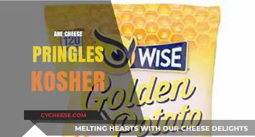 Are Cheese Pringles Kosher? Exploring Ingredients and Certification