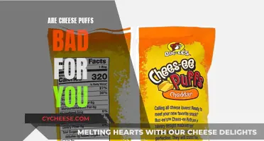 Cheese Puffs: Healthy Snack or Diet Disaster?