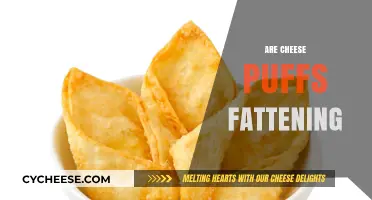 Are Cheese Puffs Fattening? Uncovering the Snack's Caloric Truth