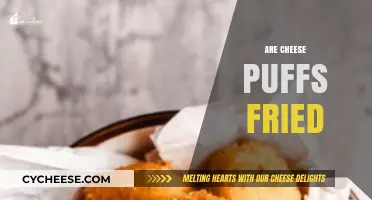 Are Cheese Puffs Fried? Uncovering the Crunchy Truth Behind the Snack