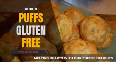 Gluten-Free Cheese Puffs: Are They Safe to Eat?