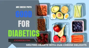 Cheese Puffs and Diabetes: A Healthy Snack Option or Not?
