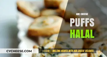 Are Cheese Puffs Halal? Exploring Ingredients and Certification
