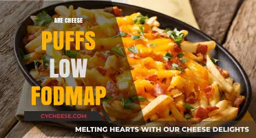 Are Cheese Puffs Low FODMAP? A Snack Lover's Guide
