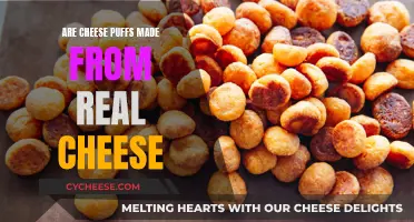 Cheese Puffs: Real Cheese or Just Marketing Hype?