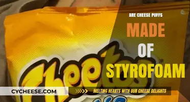 Unveiling the Mystery: Are Cheesy Puffs Really Made of Styrofoam?