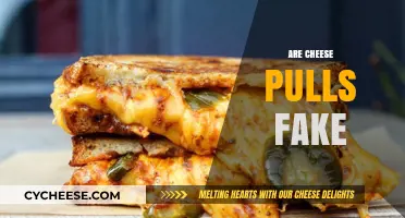 Are Cheese Pulls Real or Fake? Unraveling the Melty Myth
