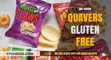 Cheese Quavers: Gluten-Free Snacking