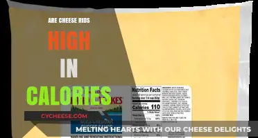 Cheese Ridged Chips: Calorie Conundrum?