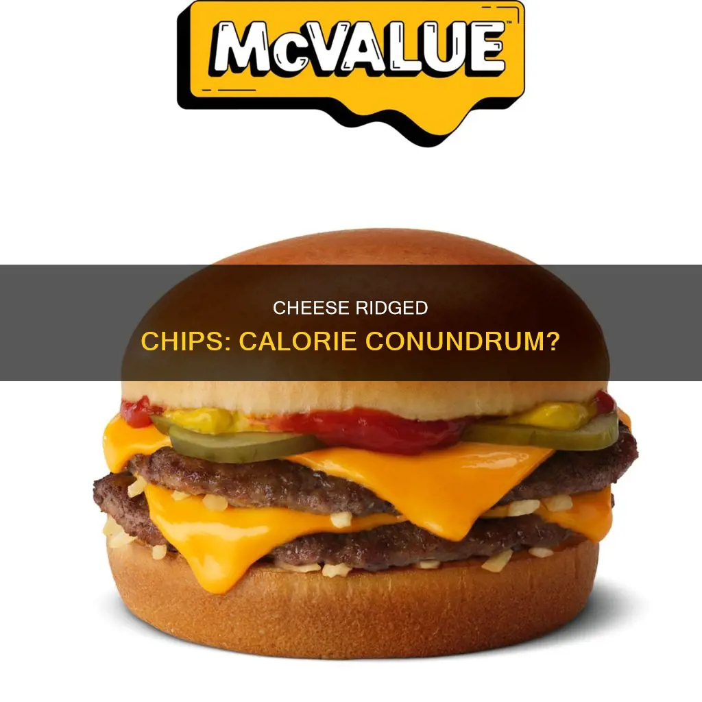 are cheese rids high in calories