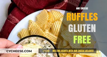 Gluten-Free Cheese Ruffles: Are They Safe to Eat?