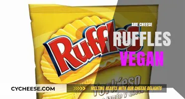 Are Cheese Ruffles Vegan? Unraveling the Ingredients and Ethical Concerns