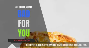Cheese Scones: Healthy or Unhealthy?