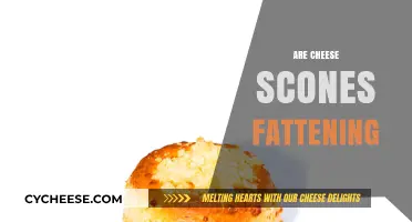 Are Cheese Scones Fattening? Uncovering the Truth About This Tasty Treat