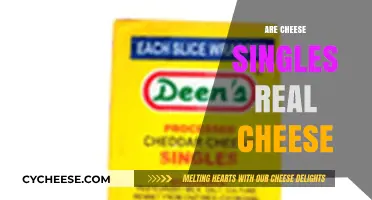 Are Cheese Singles Real Cheese? Unwrapping the Truth Behind the Slice