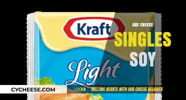 Are Cheese Singles Soy-Based? Unraveling the Ingredients Mystery