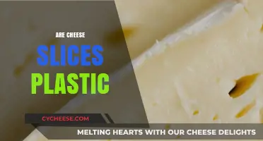 Are Cheese Slices Plastic? Unraveling the Truth Behind the Myth