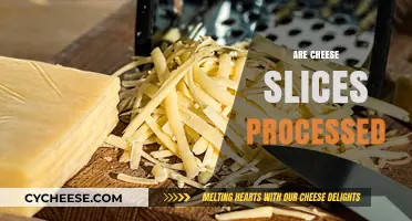 Are Cheese Slices Processed? Uncovering the Truth Behind Your Favorite Melt
