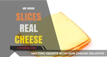 Are Cheese Slices Real Cheese? Uncovering the Truth Behind Processed Cheese