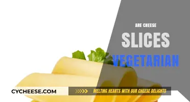 Are Cheese Slices Vegetarian? Uncovering the Truth Behind Your Favorite Melt