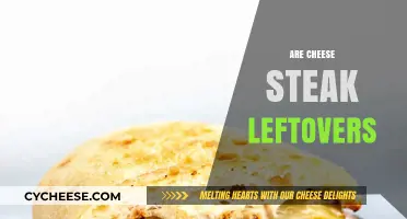 Cheese Steak Leftovers: Creative Ways to Enjoy Your Philly Favorite