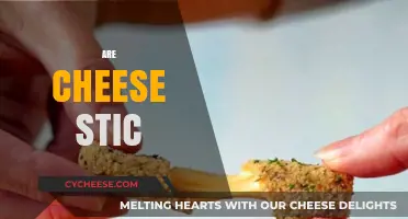 Are Cheese Sticks the Ultimate Snack? A Tasty Debate