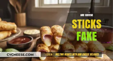 Are Cheese Sticks Fake? Unraveling the Truth Behind This Snack
