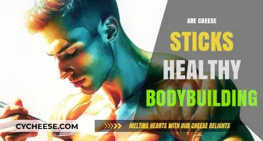 Cheese Sticks: Bodybuilding Superfood or Diet Disaster?