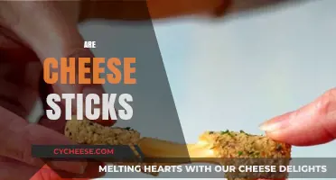 Are Cheese Sticks the Ultimate Snack? A Crispy, Cheesy Debate