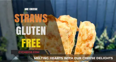 Gluten-Free Cheese Straws: Are They Possible?