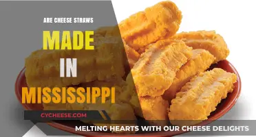 Cheese Straws: Mississippi's Culinary Delight or a Regional Mystery?