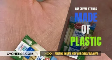 Cheese Strings: Plastic or Not?