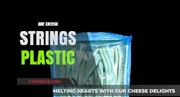 Are Cheese Strings Plastic? Unraveling the Truth Behind the Snack