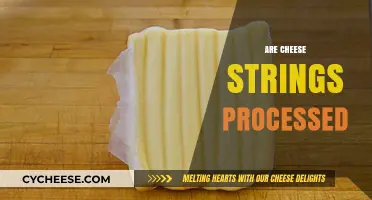 Are Cheese Strings Processed? Unraveling the Truth Behind This Snack