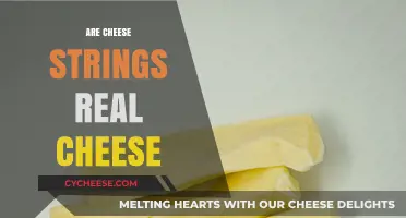 Are Cheese Strings Real Cheese? Unraveling the Dairy Mystery