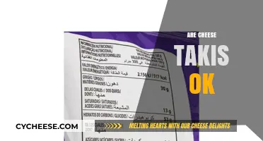 Are Cheese Takis Healthy? Uncovering the Snack's Nutritional Truth